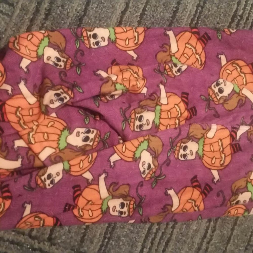 OS LulaRoe Leggings
